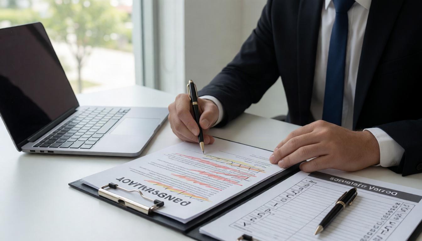 Listing Preparation